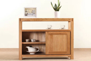 Simple_Modern_white_oak_wood_furniture_Sideboard Simple_Modern_white_oak_wood_furniture_Sideboard