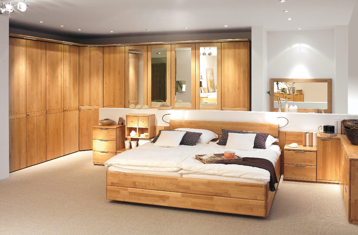 Bedroom lighting