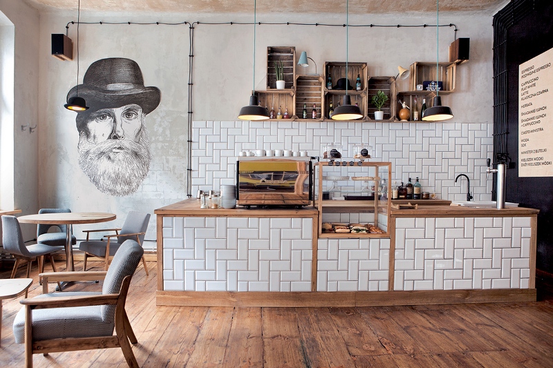 coffee shop inspiration