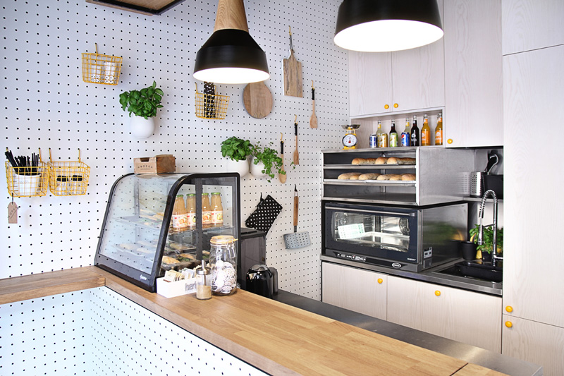 Coffee shop inspiration