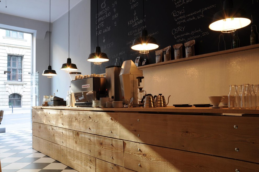 Coffee shop Inspiration