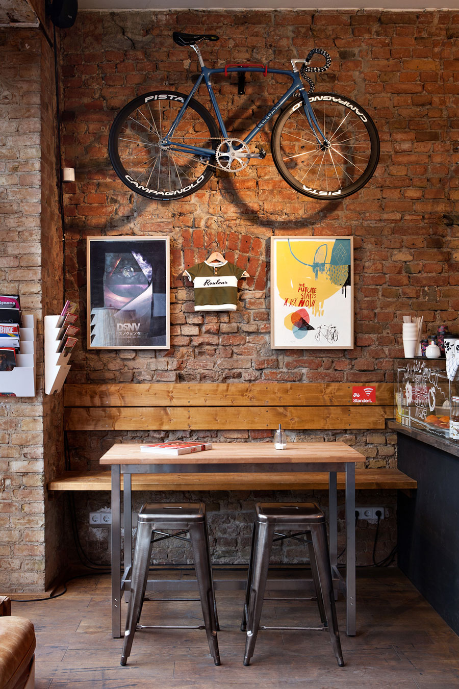 Coffee shop inspiration