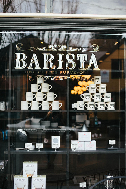 Coffee Shop Inspirations