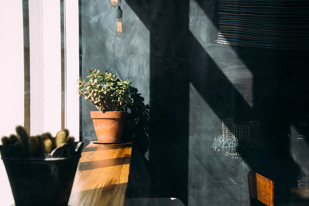 Coffee shop inspirations