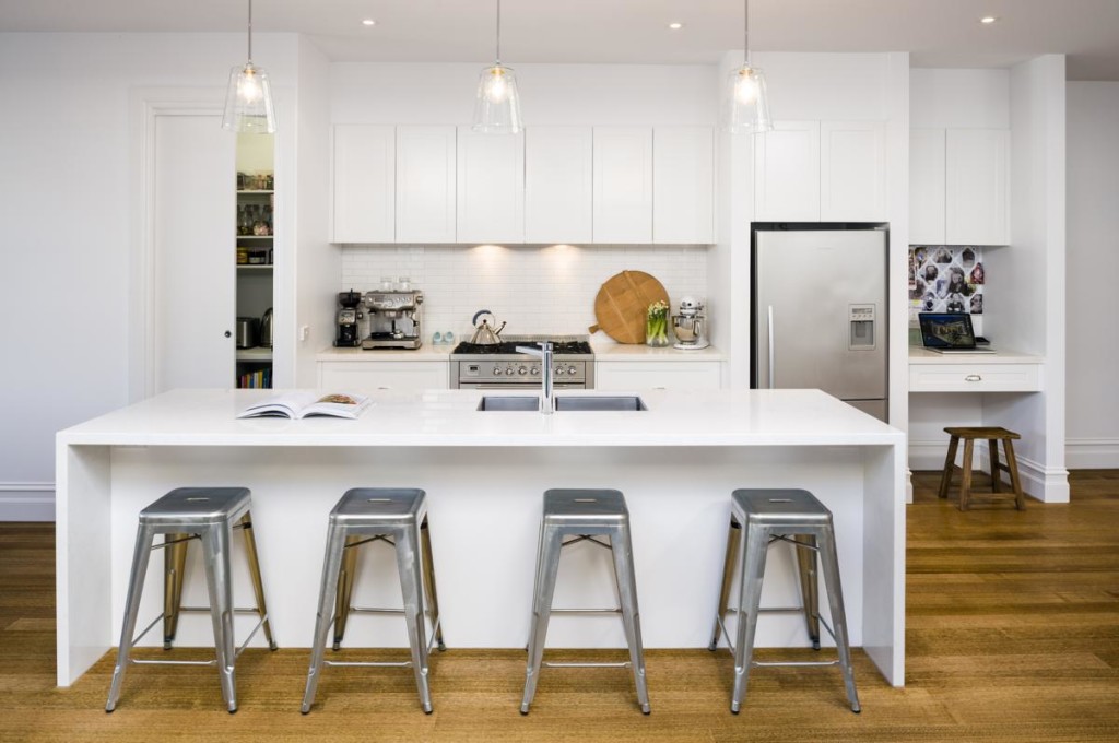 apartment Kitchen